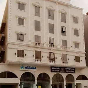 فندق هوليداي بلس النزهه, جدة