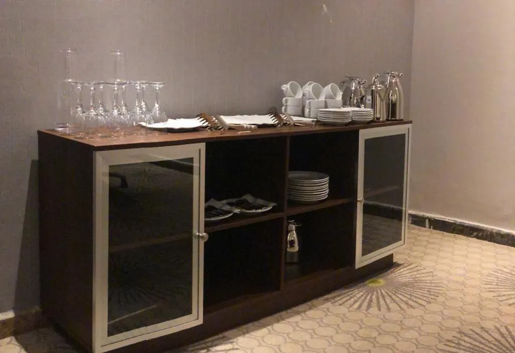 Glamour Hotel Dzsidda Apartmanhotel