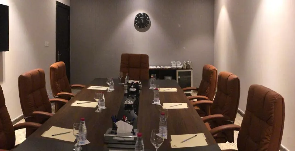 Glamour Hotel Dzsidda