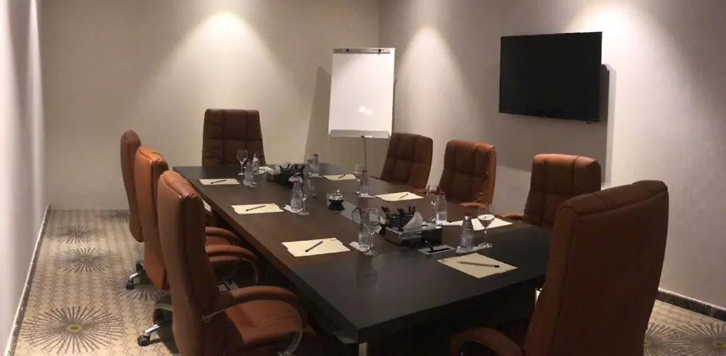 Glamour Hotel Dzsidda Apartmanhotel