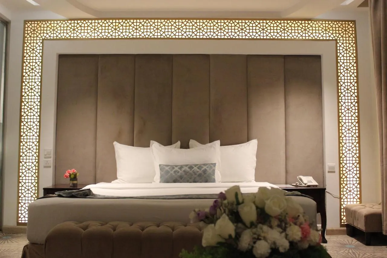 Apartmanhotel Glamour Hotel Dzsidda