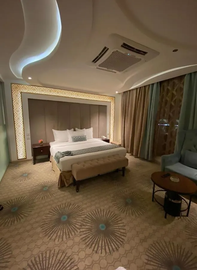 Glamour Hotel Dzsidda Apartmanhotel