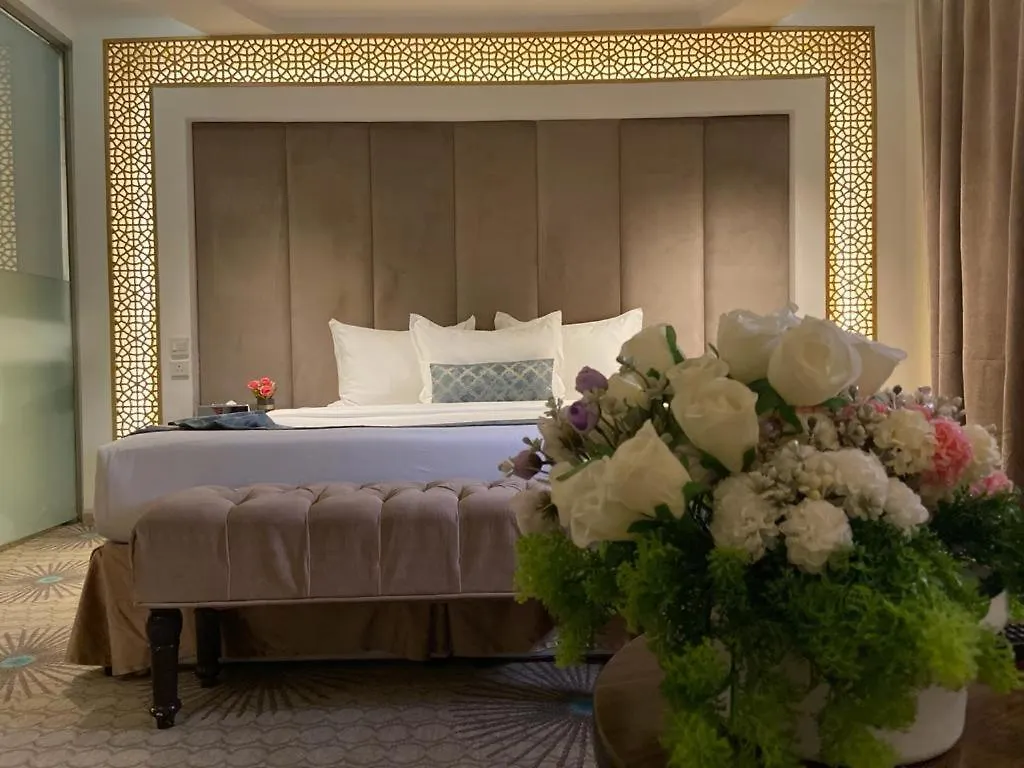 Glamour Hotel Dzsidda Apartmanhotel