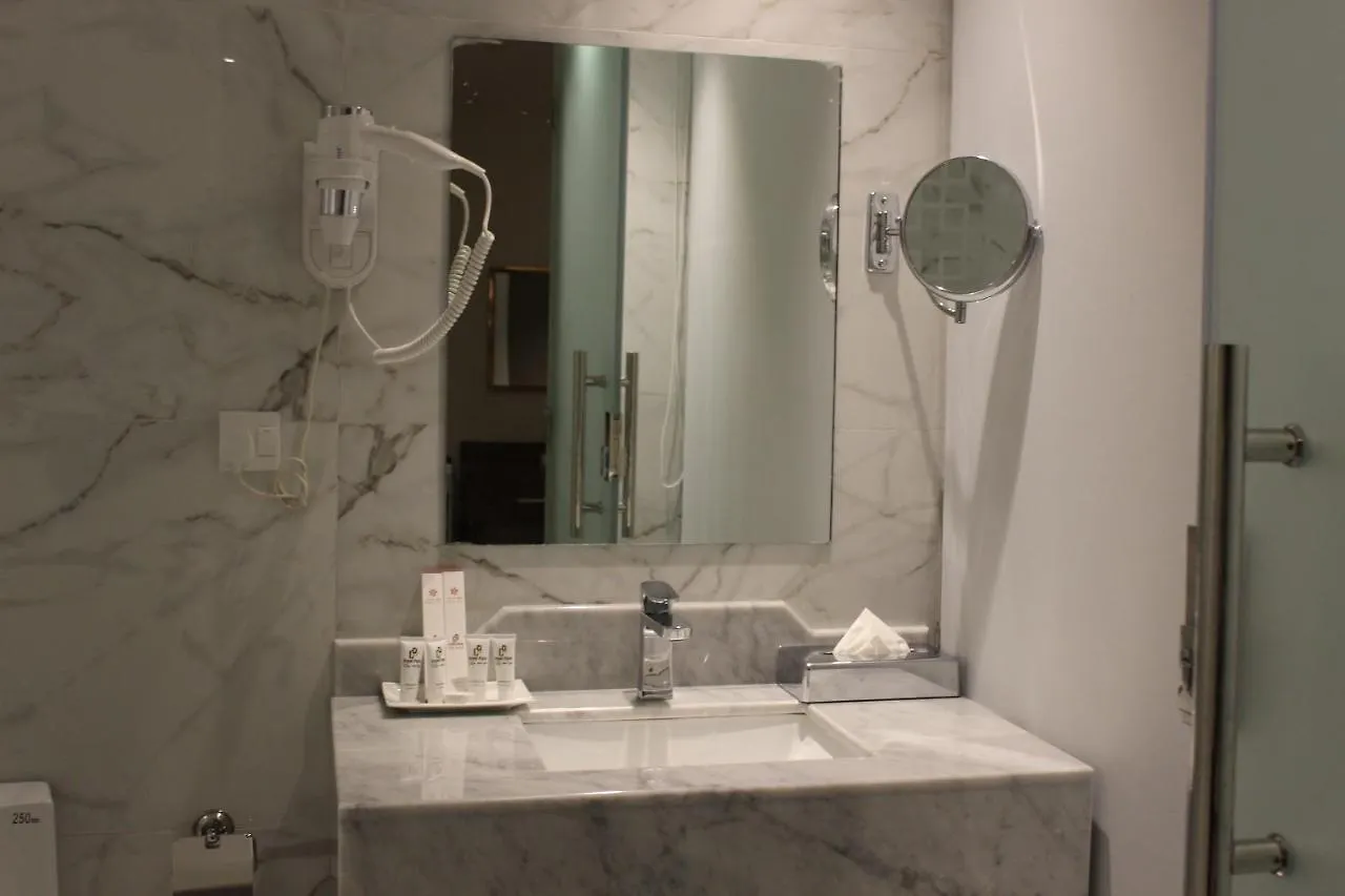 Glamour Hotel Dzsidda