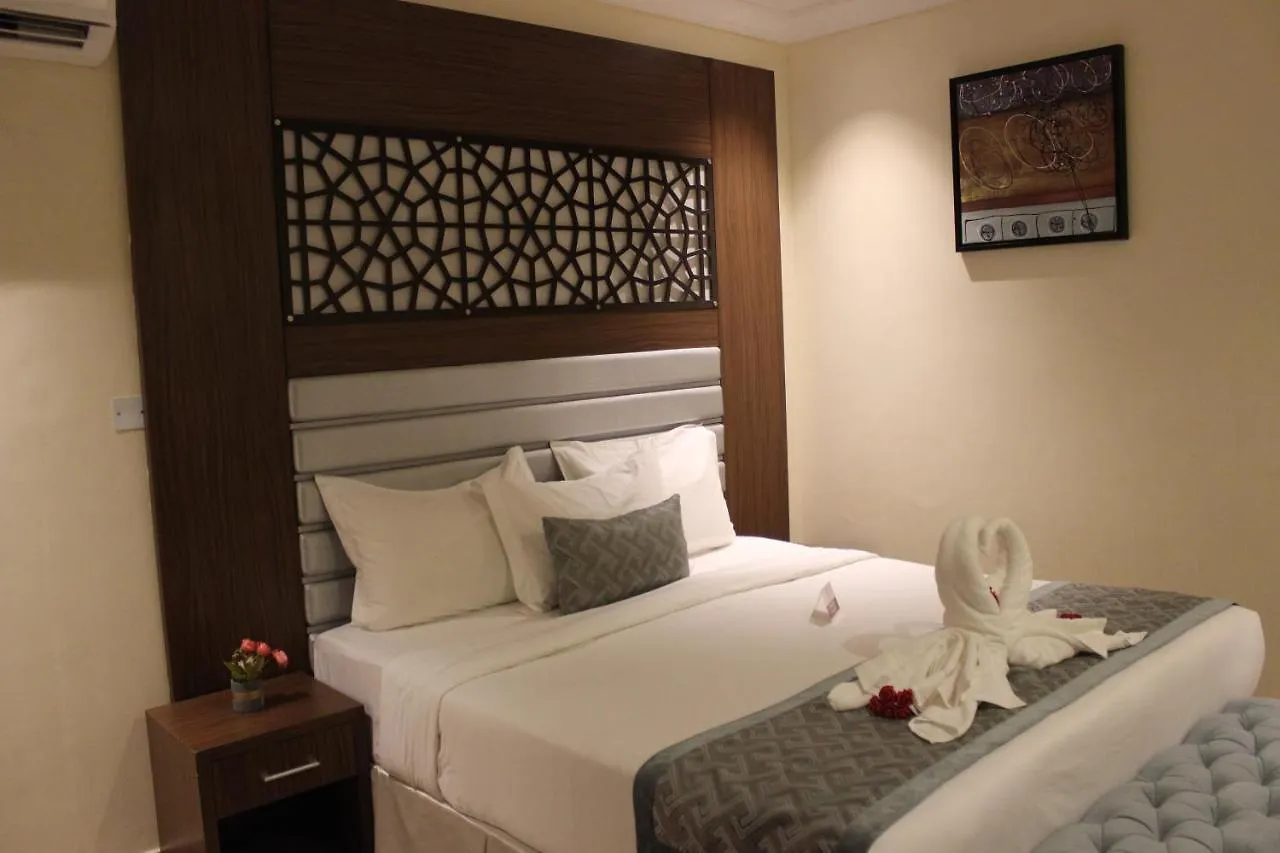 Apartmanhotel Glamour Hotel Dzsidda