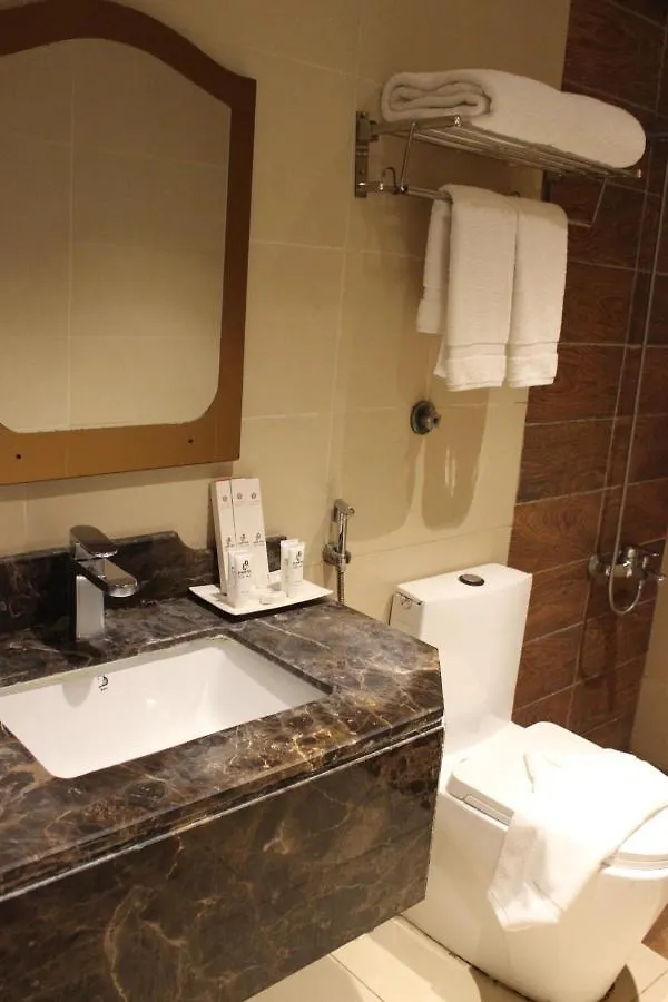 Glamour Hotel Dzsidda Szaúd-Arábia