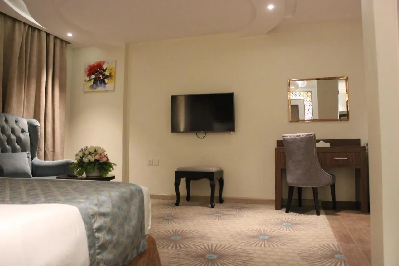 Glamour Hotel Dzsidda 3*,