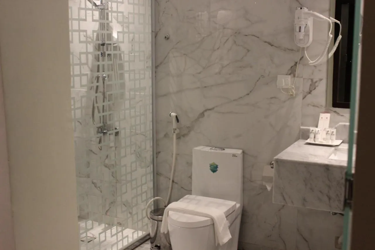 Glamour Hotel Dzsidda Apartmanhotel