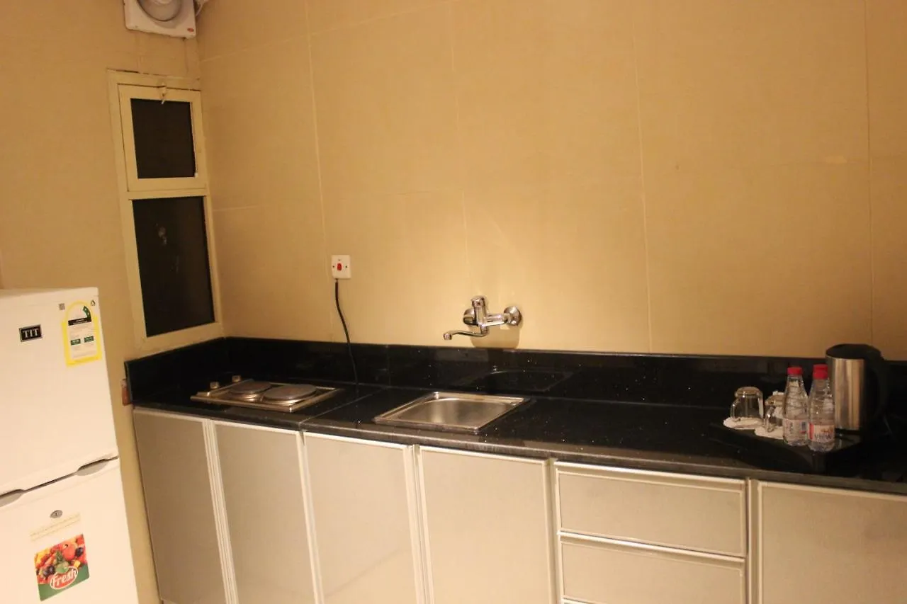 Glamour Hotel Dzsidda 3*,