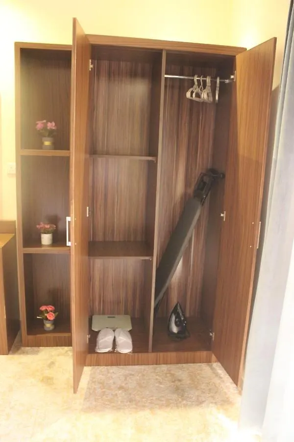 Glamour Hotel Dzsidda Apartmanhotel