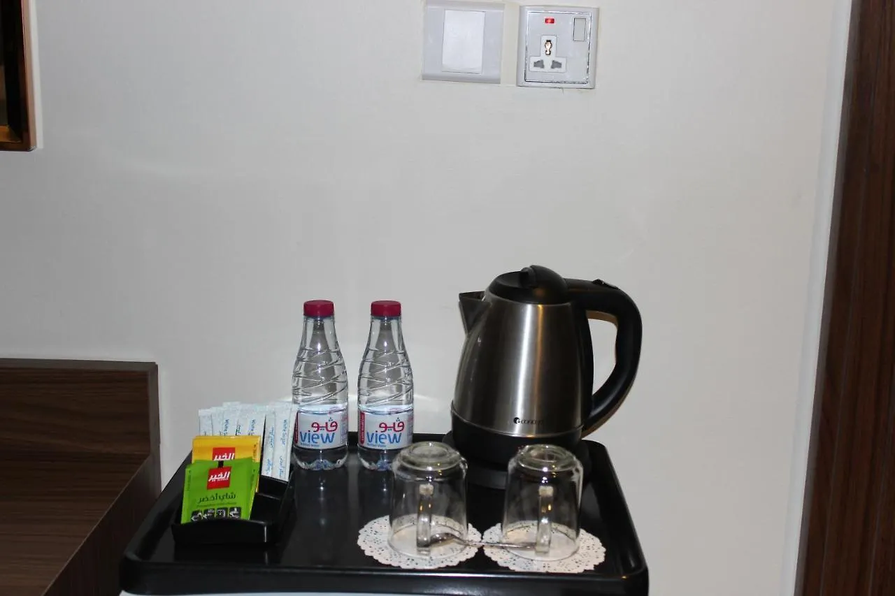 Glamour Hotel Dzsidda 3*,  Szaúd-Arábia