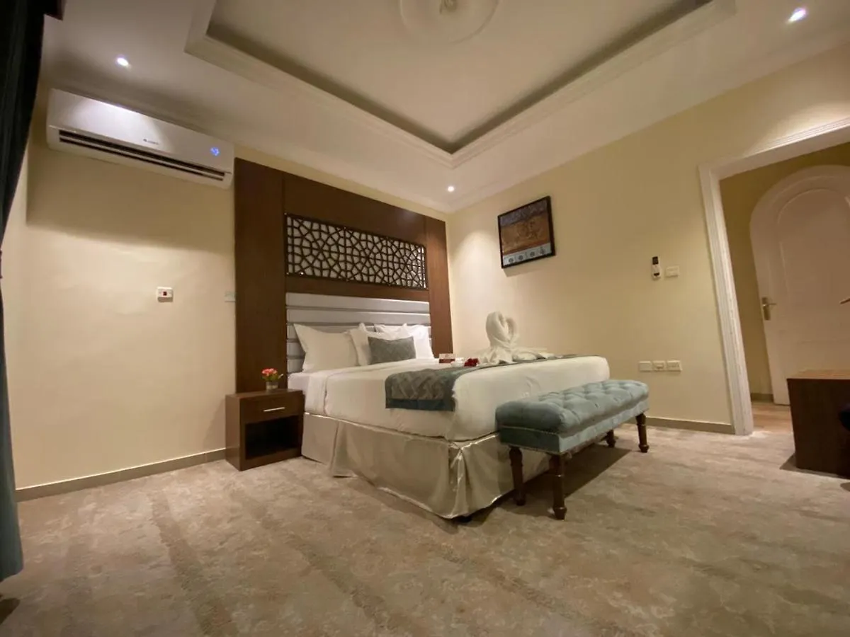 Glamour Hotel Dzsidda 3*,  Szaúd-Arábia