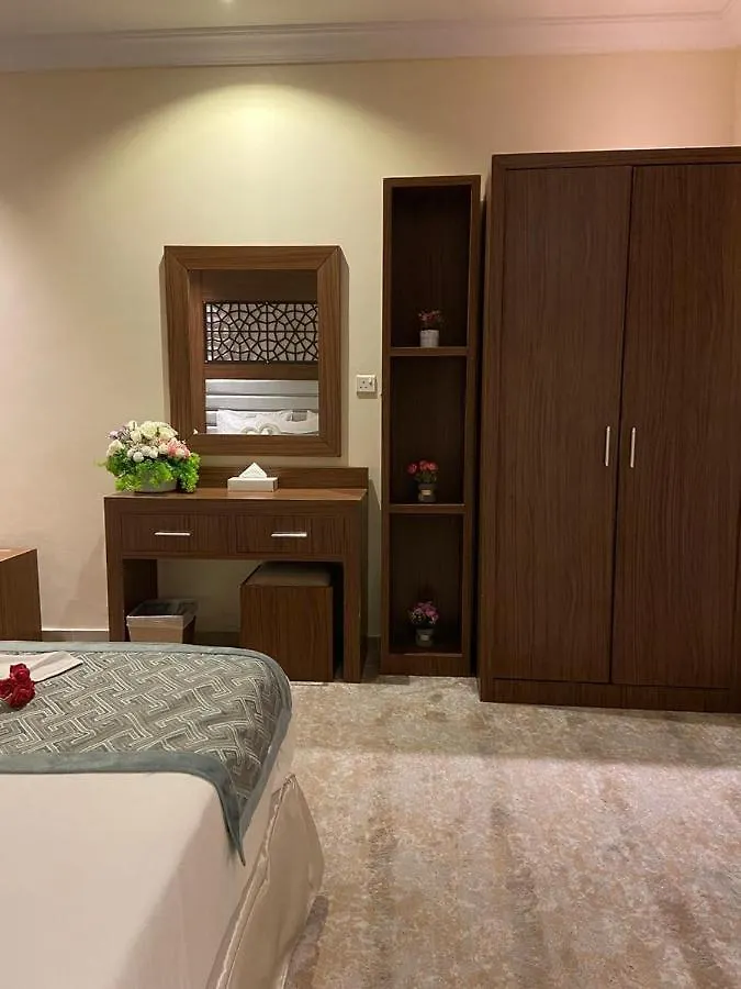 Glamour Hotel Dzsidda