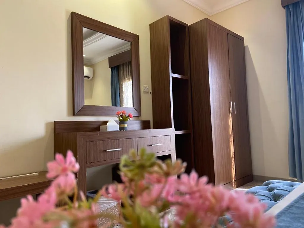 Glamour Hotel Dzsidda Szaúd-Arábia
