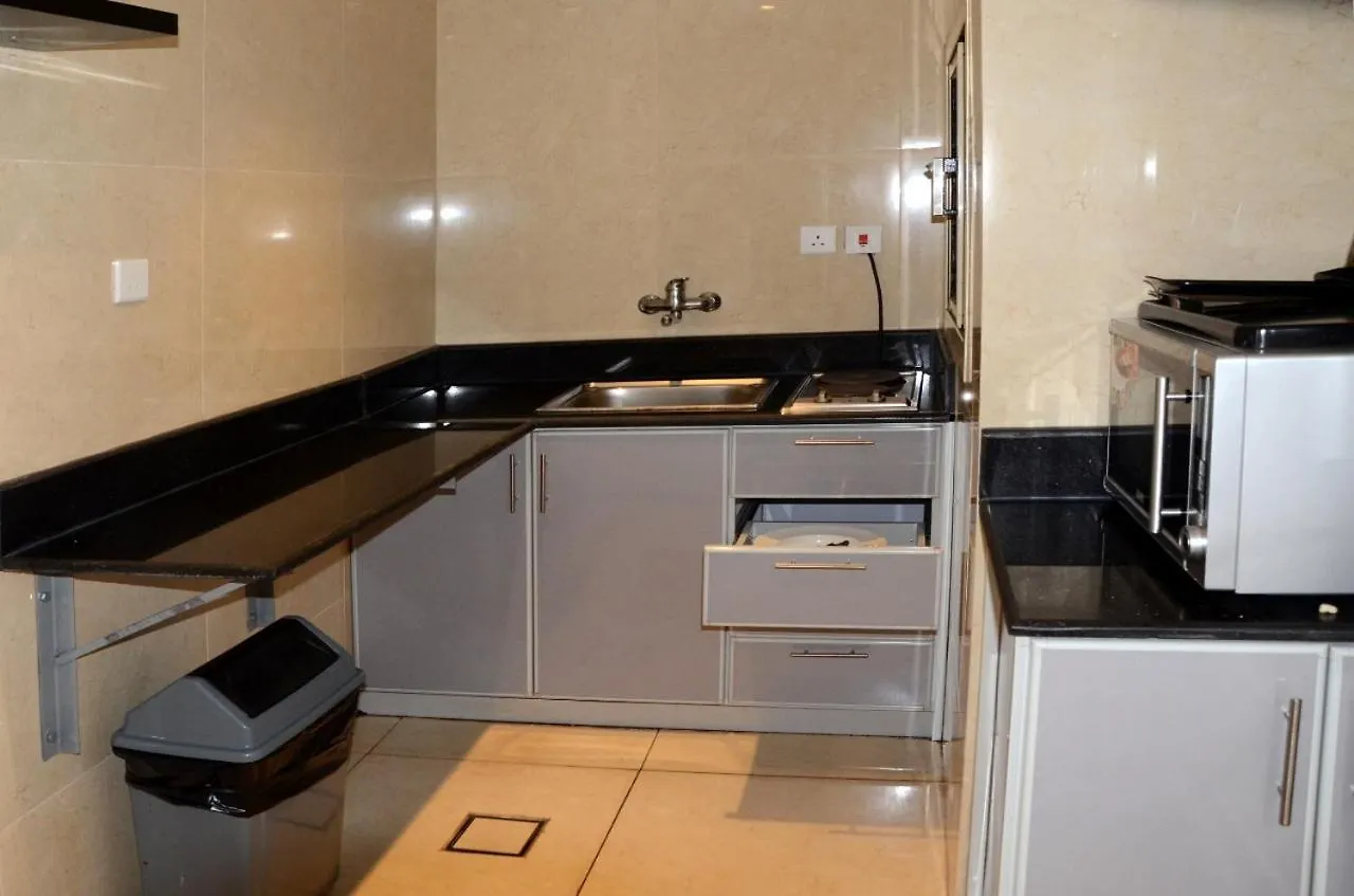 Glamour Hotel Dzsidda