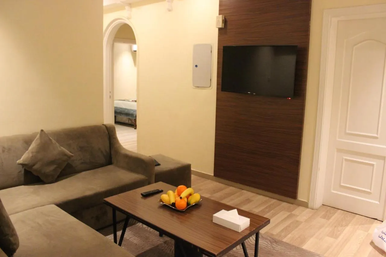 *** Apartmanhotel Glamour Hotel Dzsidda Szaúd-Arábia