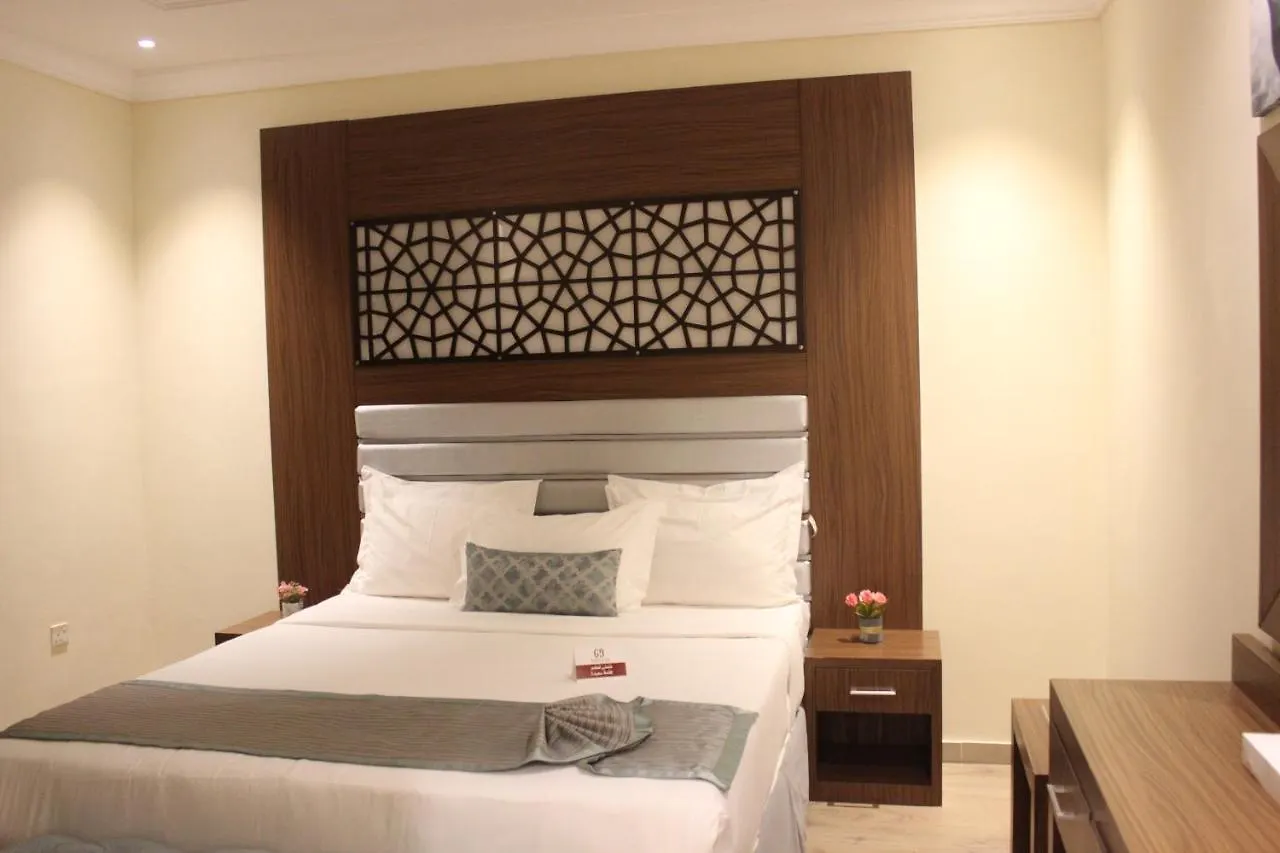 Apartmanhotel Glamour Hotel Dzsidda