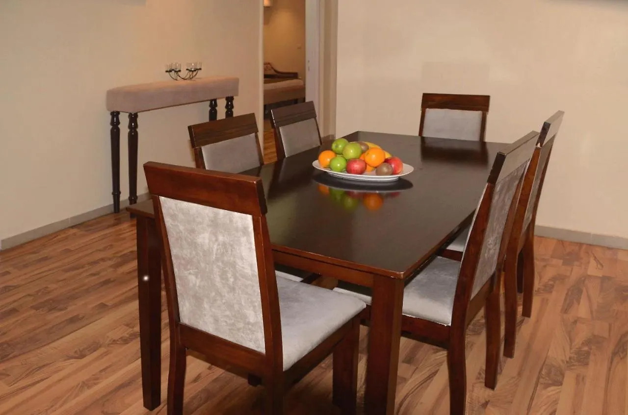 Glamour Hotel Dzsidda