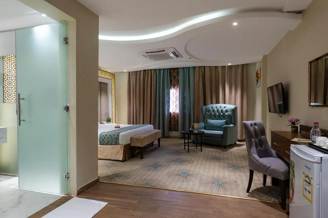 Glamour Hotel Dzsidda
