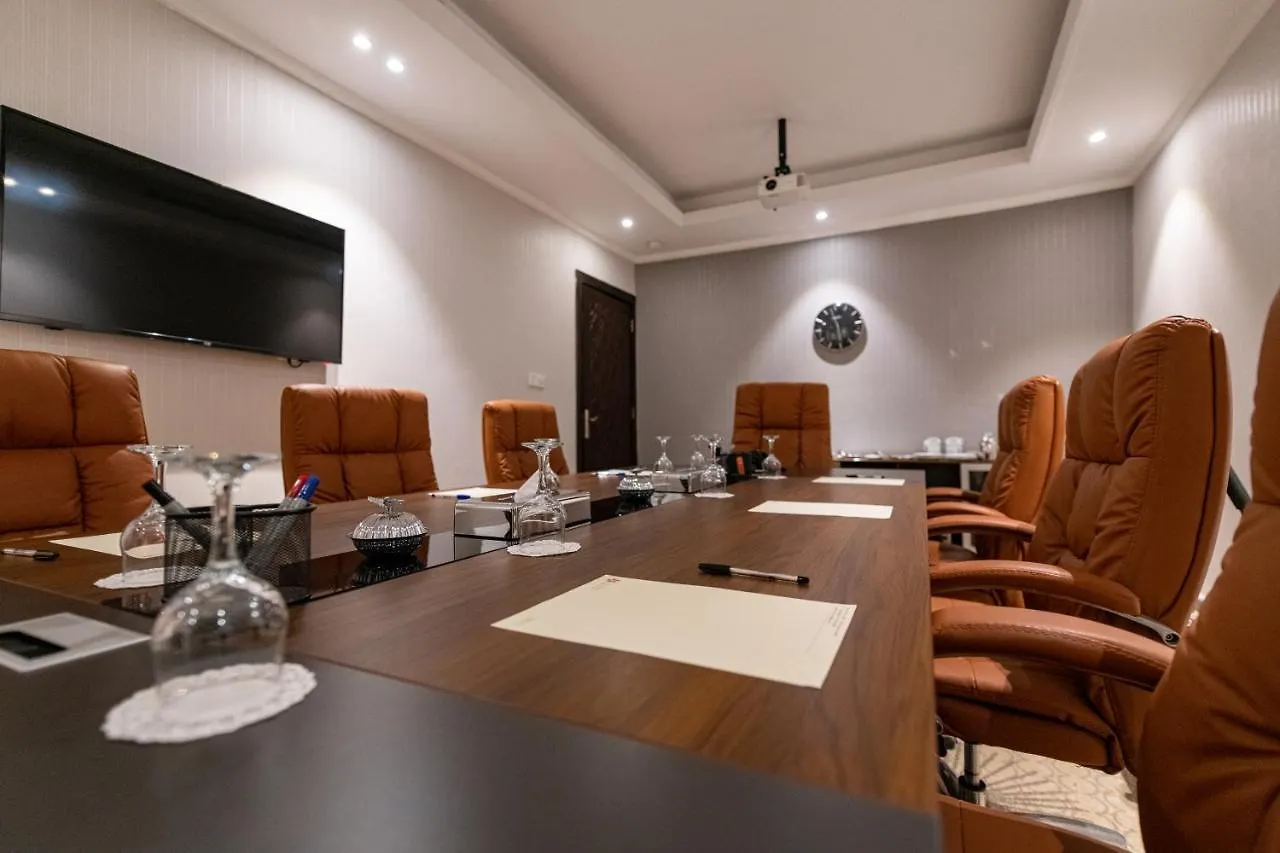 Glamour Hotel Dzsidda Apartmanhotel