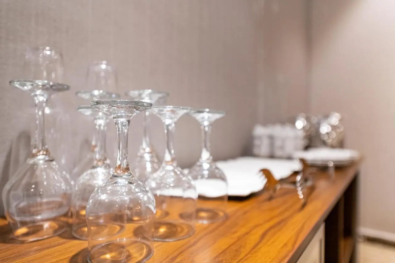 Glamour Hotel Dzsidda