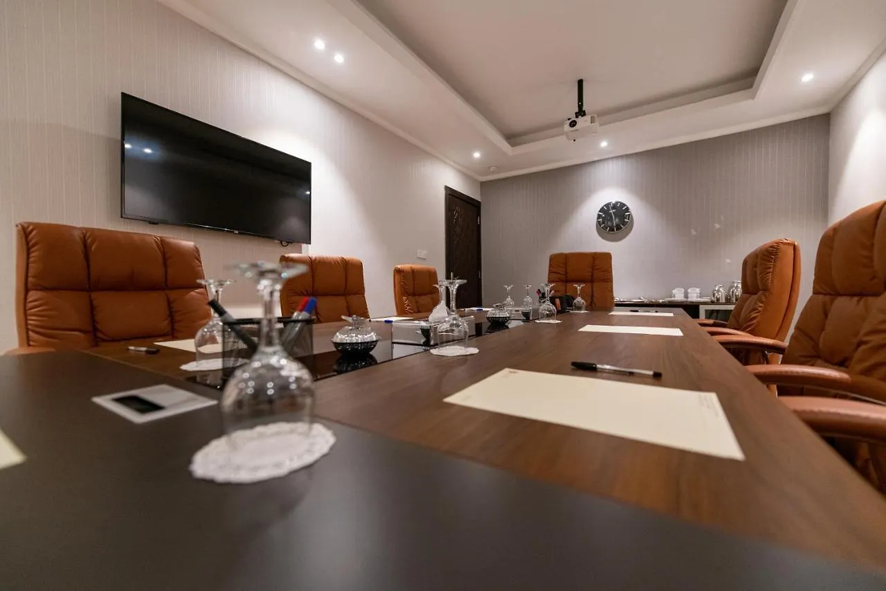Glamour Hotel Dzsidda