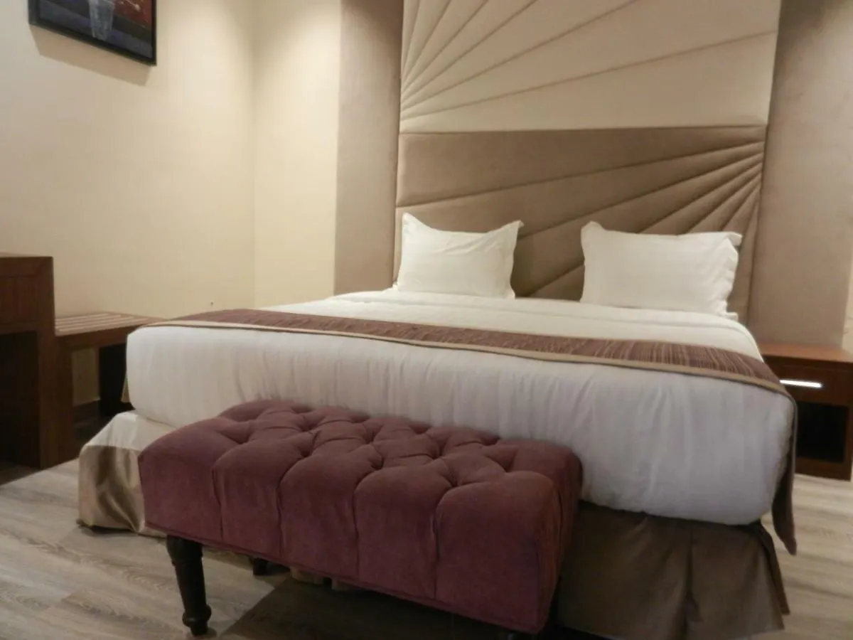 Glamour Hotel Dzsidda
