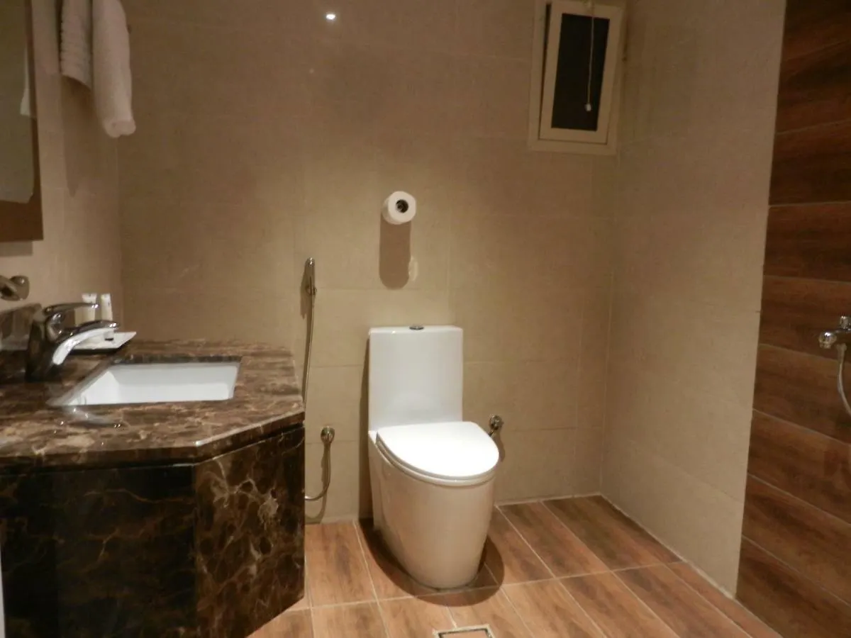 Glamour Hotel Dzsidda