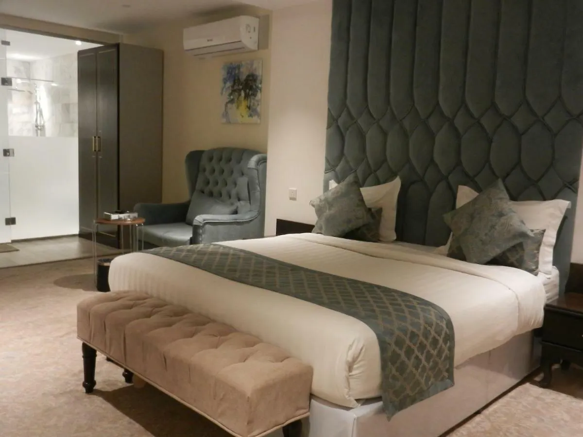 Glamour Hotel Dzsidda 3*,