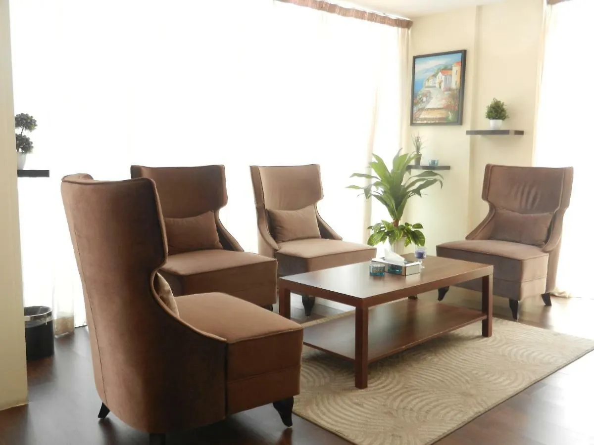 Glamour Hotel Dzsidda Apartmanhotel