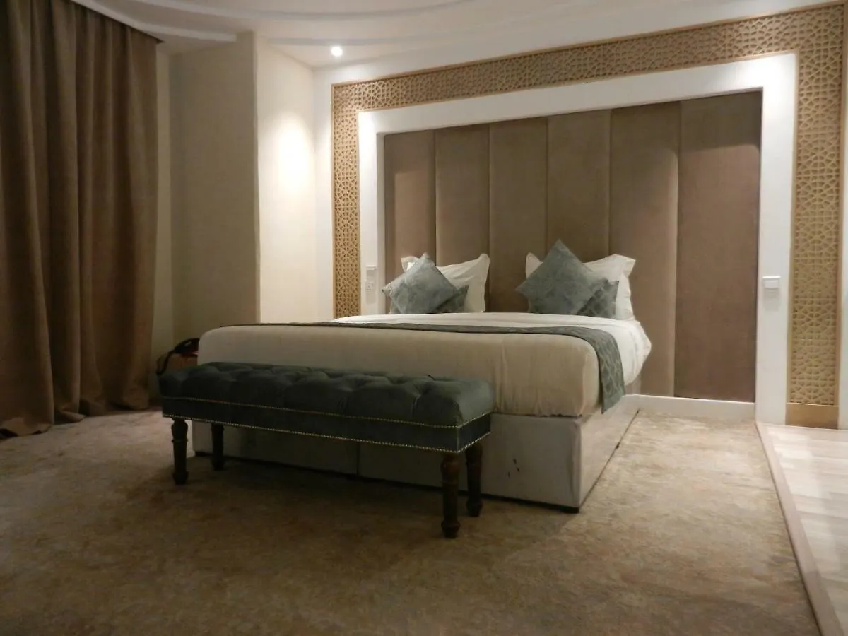 Glamour Hotel Dzsidda