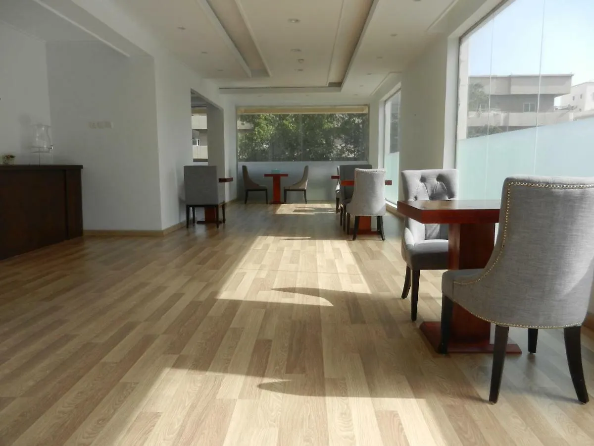 Glamour Hotel Dzsidda 3*,  Szaúd-Arábia