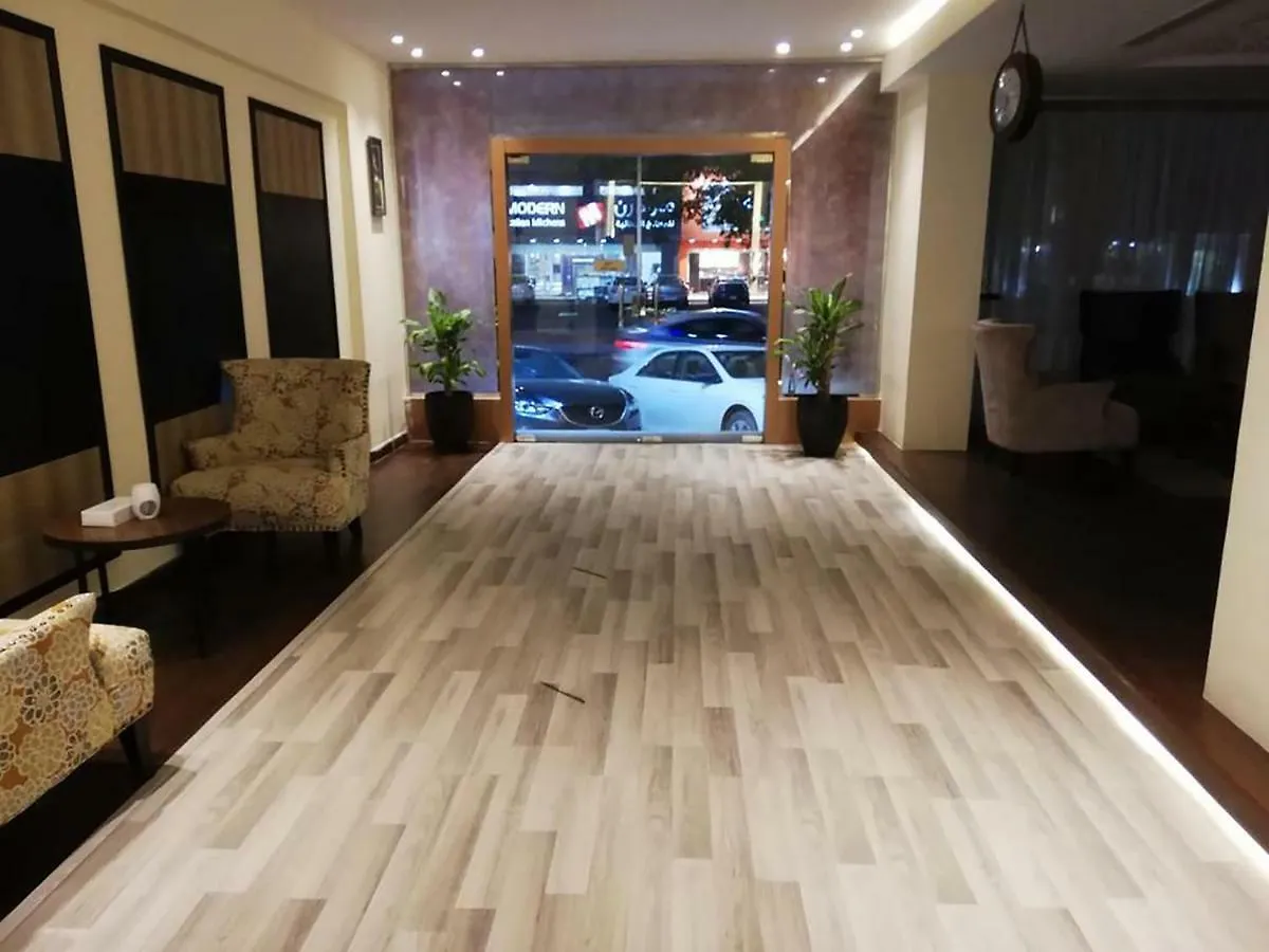 Glamour Hotel Dzsidda Apartmanhotel